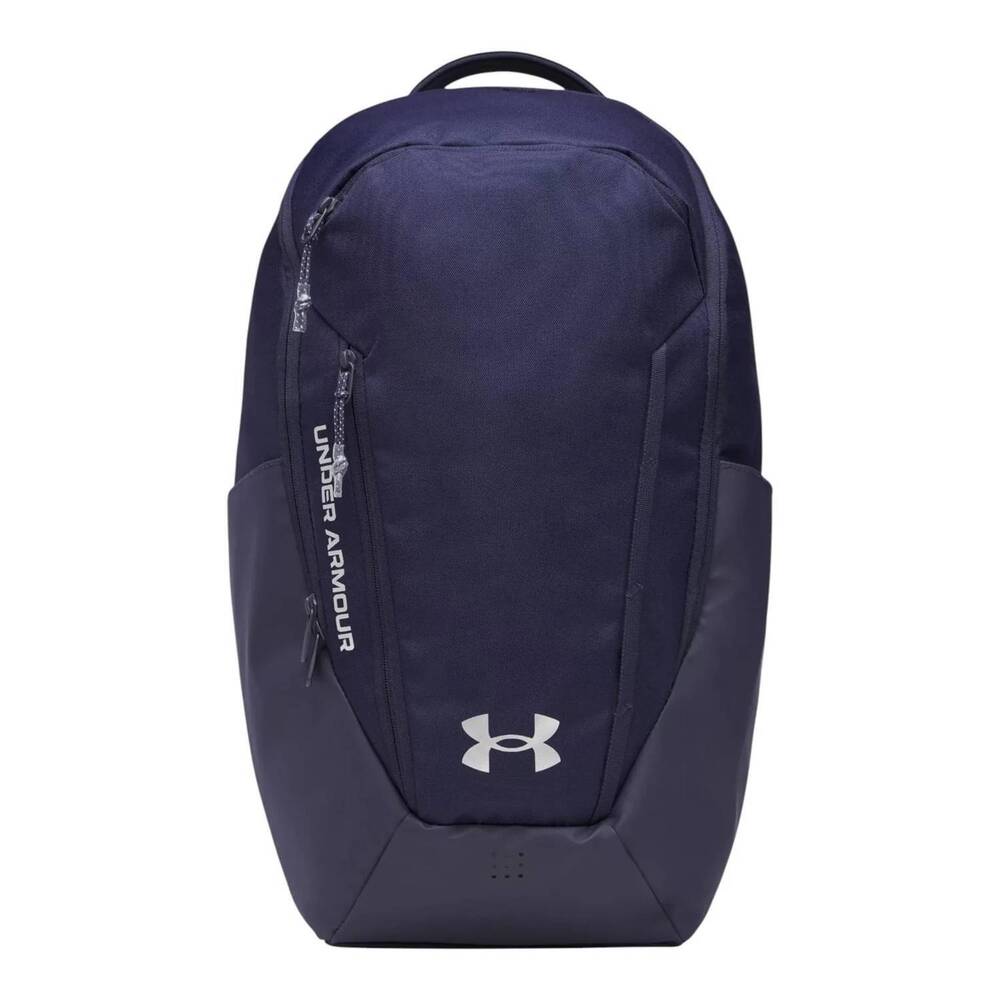NEW UNDER ARMOUR men's no weigh team backpack in navy